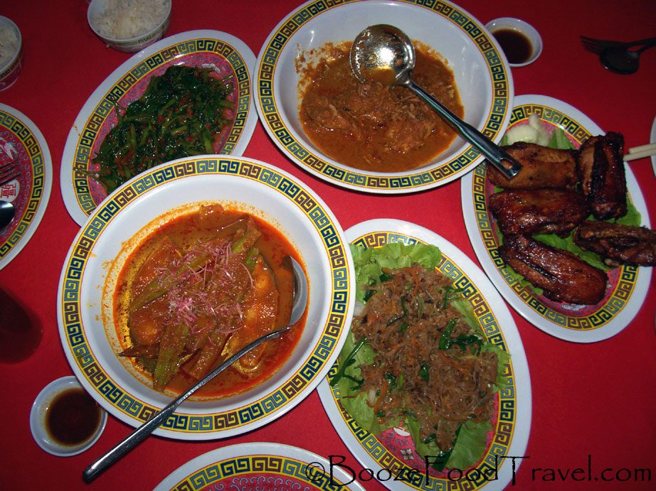 Best Meal in Penang - Booze, Food, Travel