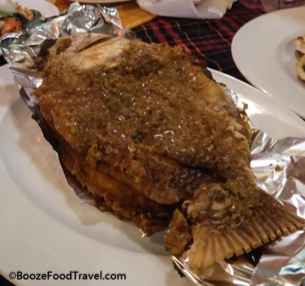 Seafood Feast In Mui Ne Vietnam Booze Food Travel