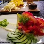 mezcal gravlax
