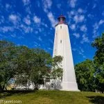 sandy hook lighthouse