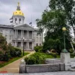 new hampshire state house