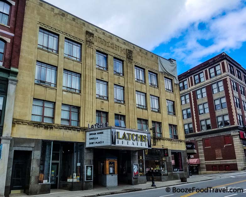 Beer Tasting Journey in New Hampshire Booze, Food, Travel