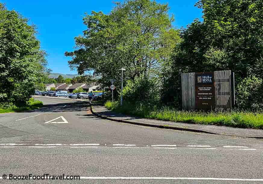 Isle of Mull Hotel & Spa