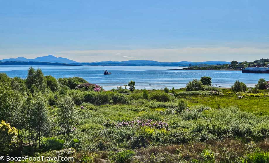 isle of mull hotel