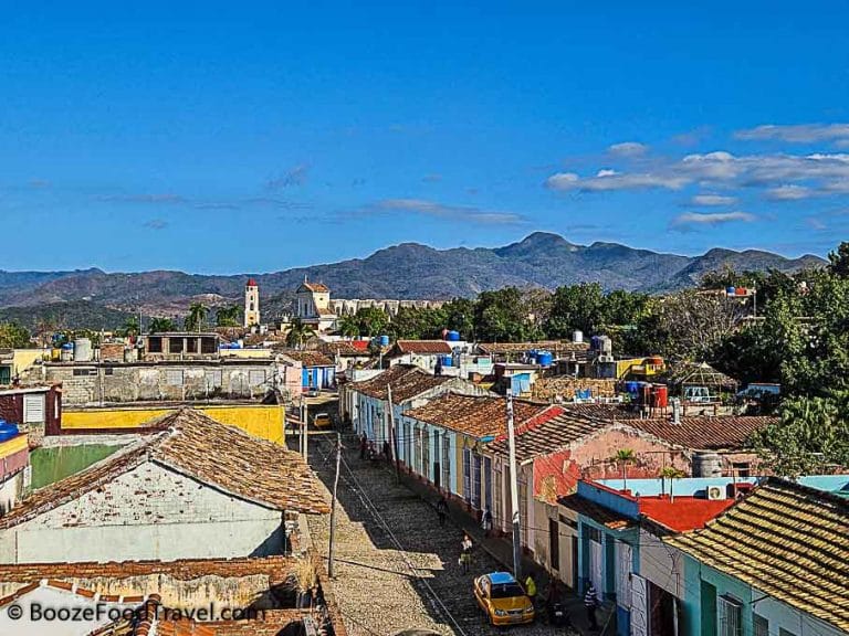 trinidad cuba